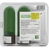 flonase 24hr allergy relief nasal spray, full prescription strength, 240 sprays (twinpack of 120 sprays)